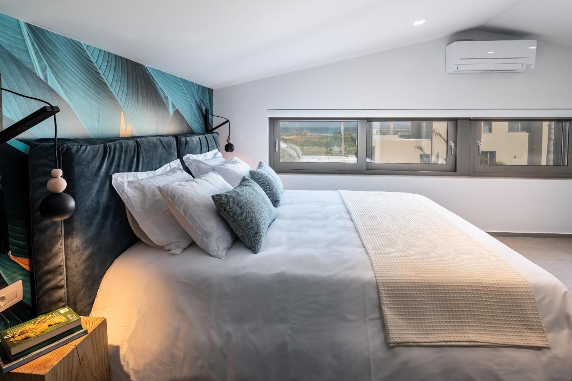 Taf Beach Villas With Tesla Tigkaki (Kos) Quarto foto