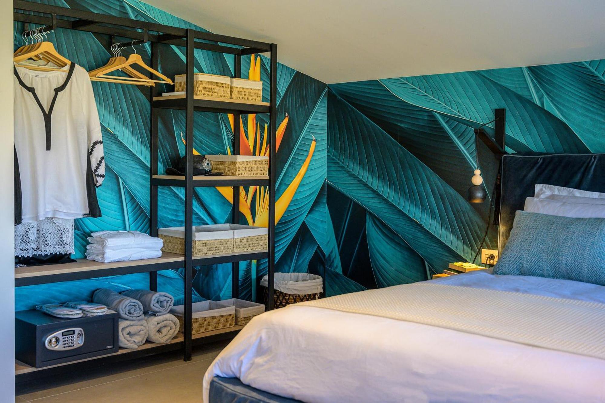 Taf Beach Villas With Tesla Tigkaki (Kos) Quarto foto