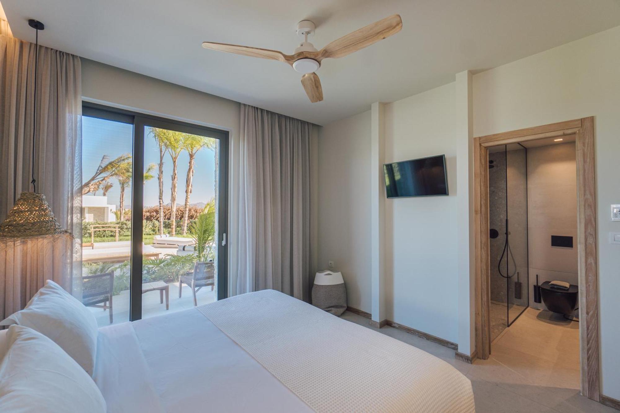Taf Beach Villas With Tesla Tigkaki (Kos) Exterior foto