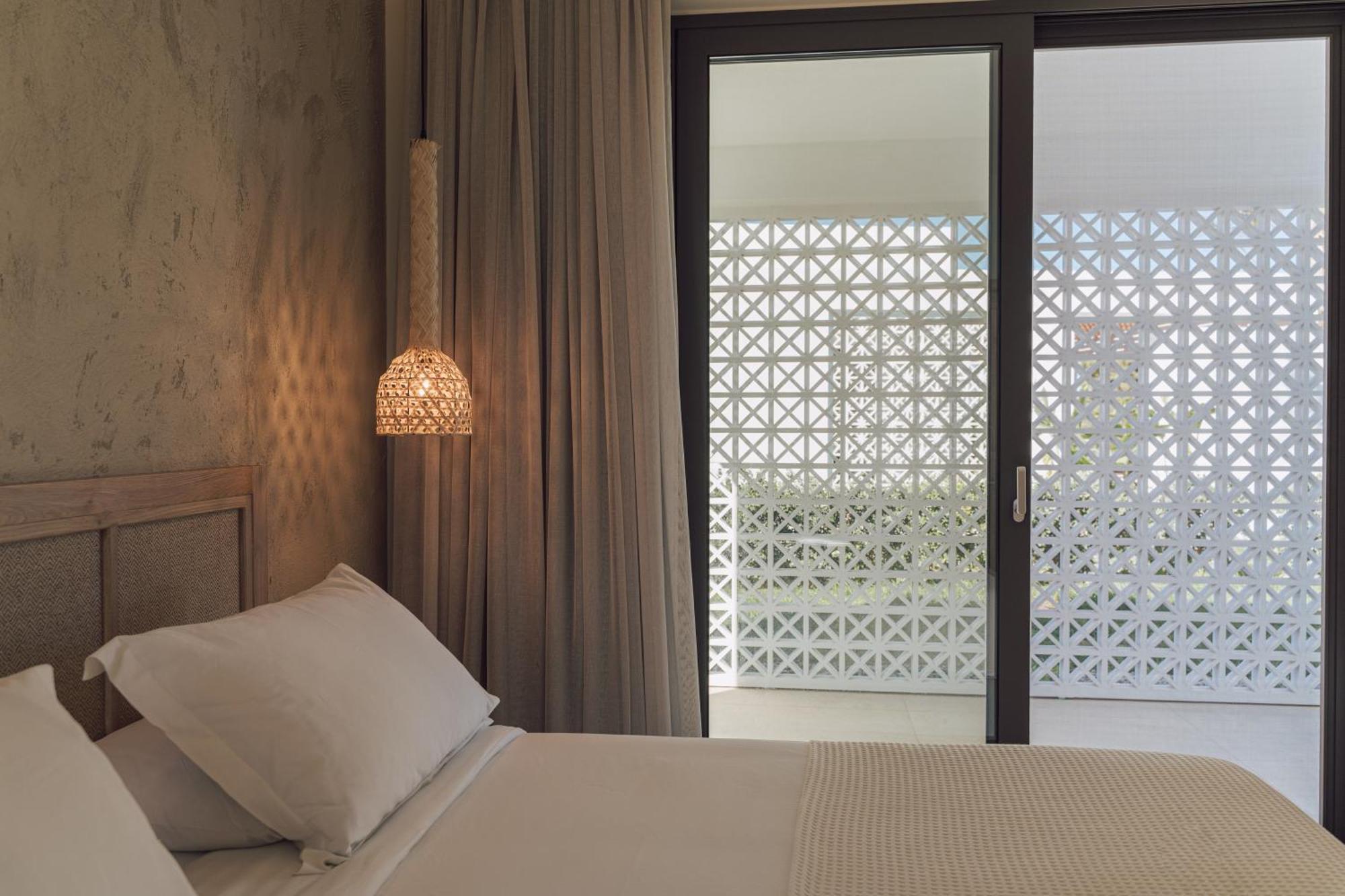 Taf Beach Villas With Tesla Tigkaki (Kos) Quarto foto