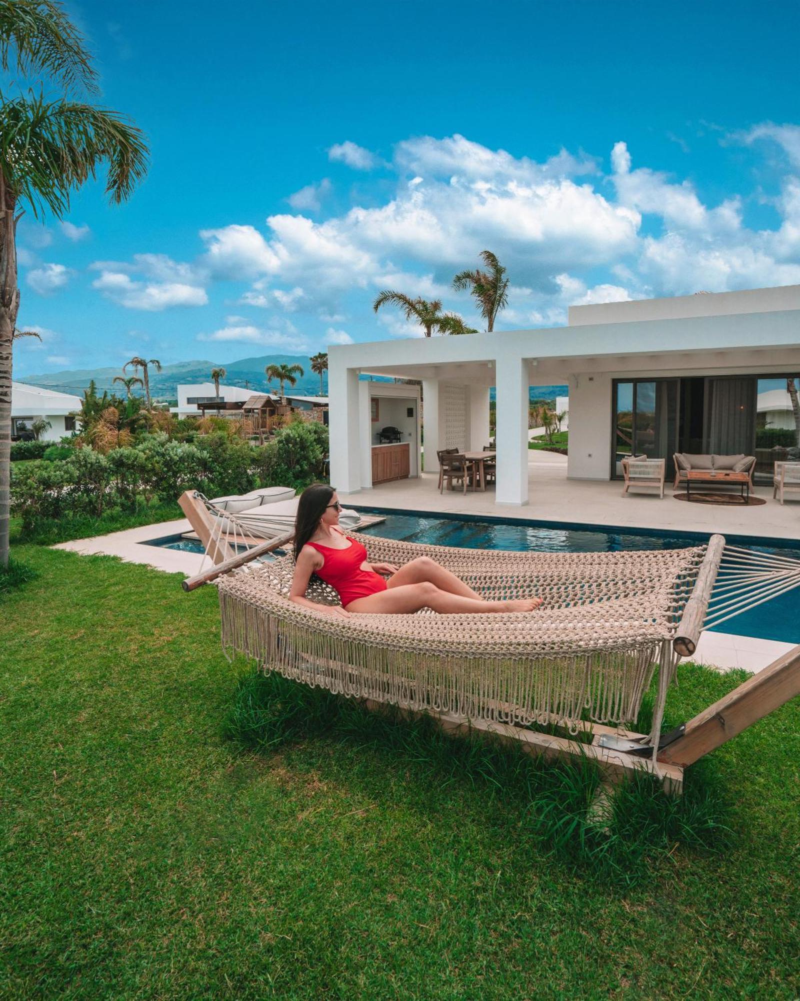 Taf Beach Villas With Tesla Tigkaki (Kos) Quarto foto